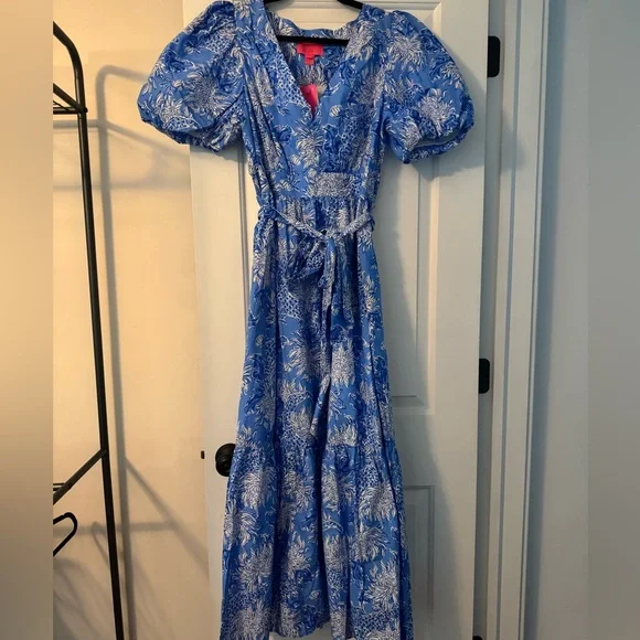 Lilly Pulitzer | Dresses | Womens Lilly Pulitzer Ezralyn Short Sleeve Cotton Maxi Dress | Poshmark Lilly Pulitzer | Dresses | Womens Lilly Pulitzer Ezralyn Short Sleeve Cotton Maxi Dress | Poshmark